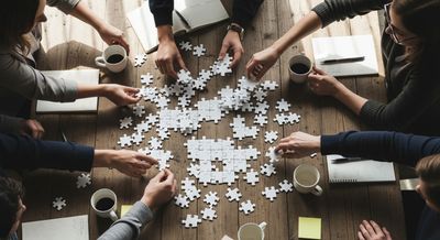 The Puzzle Of Ingenuity