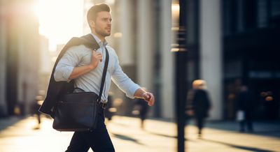 Tuesday Delivering with Power