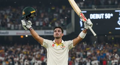 Historical Instances of Beginner's Luck