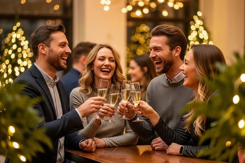 17 Christmas Party Ideas for Work