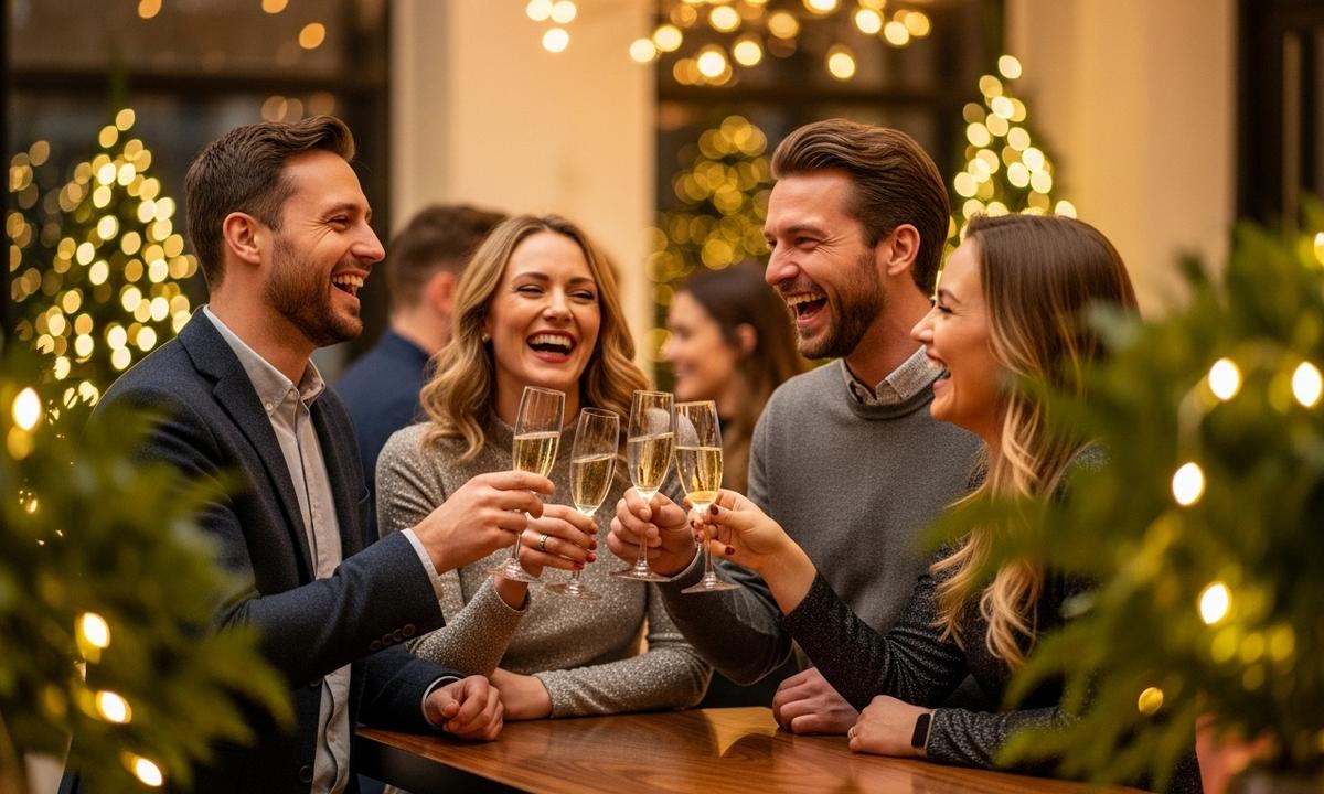 17 Christmas Party Ideas for Work