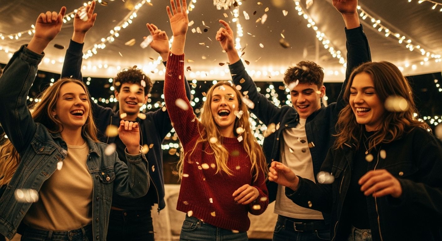 How To Plan An 18th Birthday Party