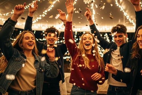 How To Plan An 18th Birthday Party