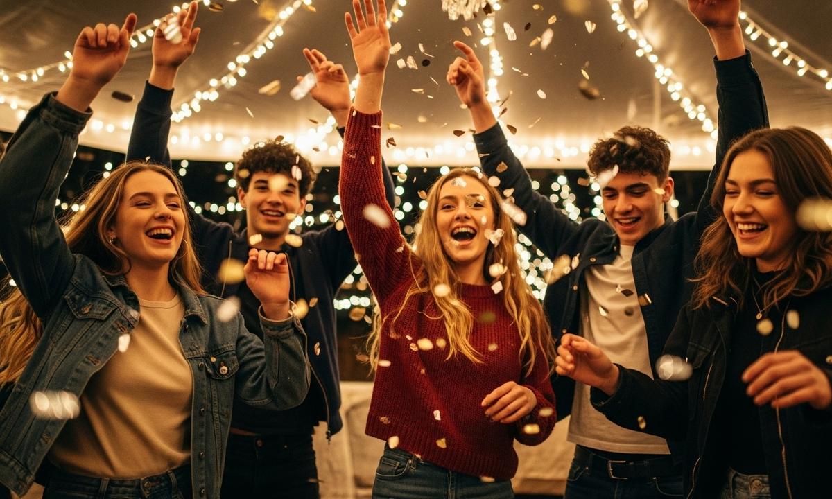 How To Plan An 18th Birthday Party