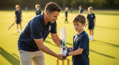 Handle Grip and Balance