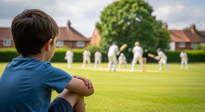 My Early Fascination with the Game