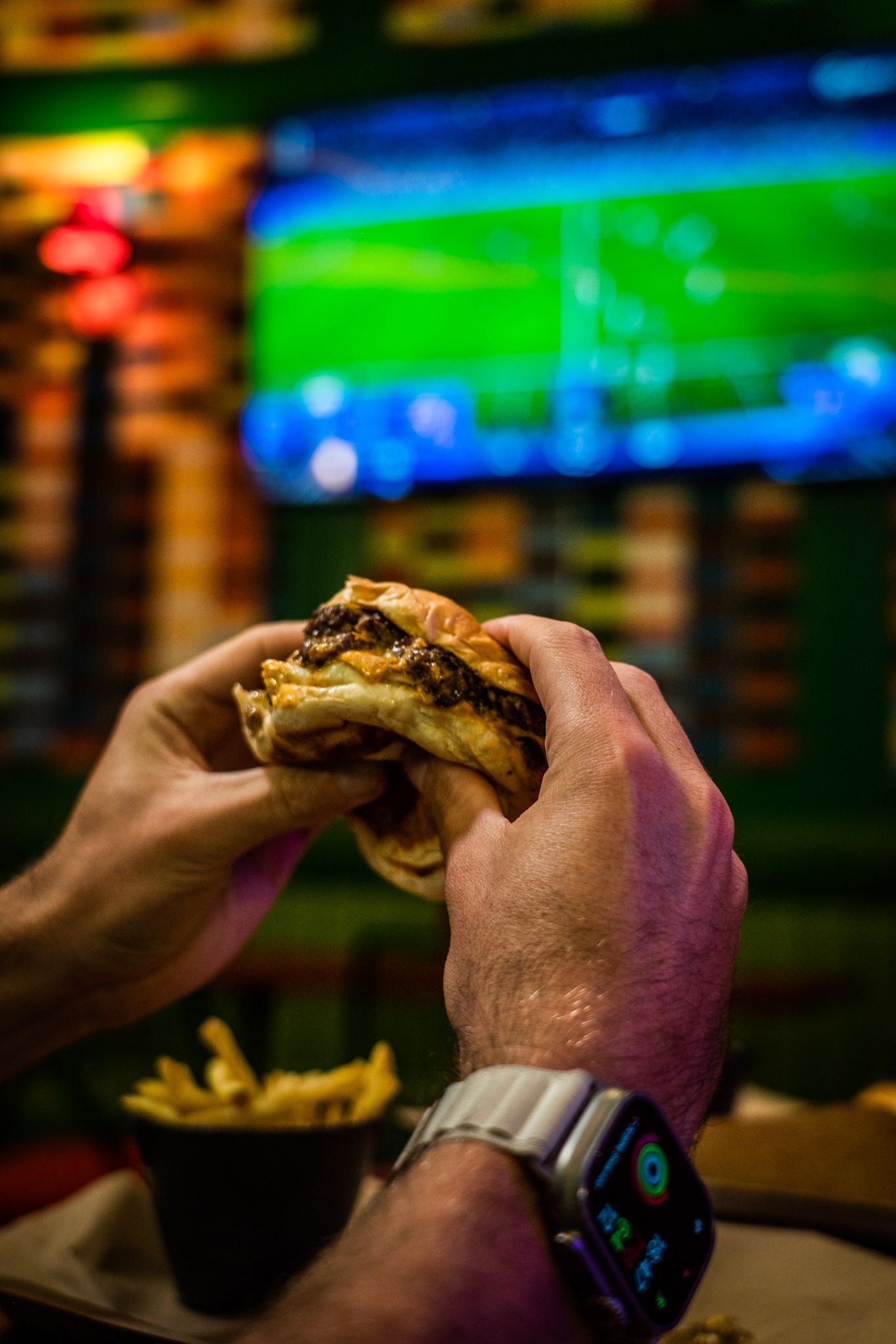 Live Sport Watch Parties