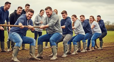 The Team Challenge Day