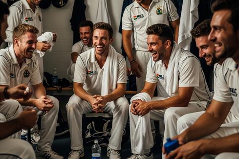 The Unofficial Rules of Being a Good Cricket Teammate