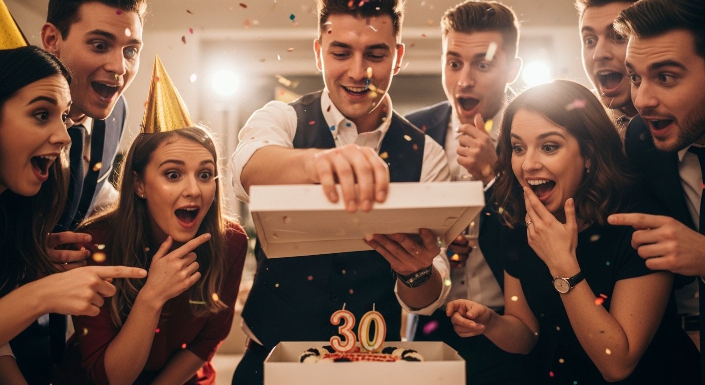 15 Creative Milestone Party Ideas