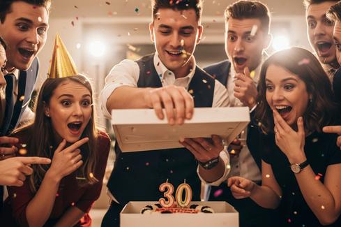 15 Creative Milestone Party Ideas