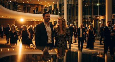 A Concert at The Bridgewater Hall