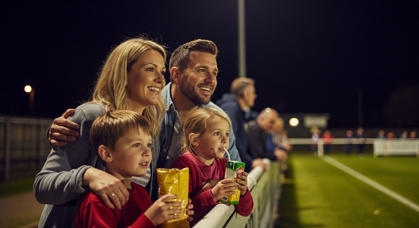 Why Some Cricket Nights Just Hit Different