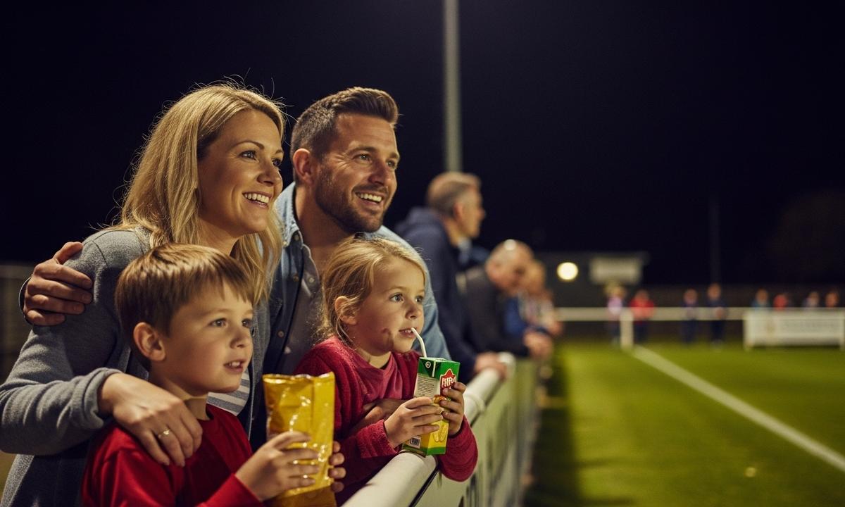 Why Some Cricket Nights Just Hit Different