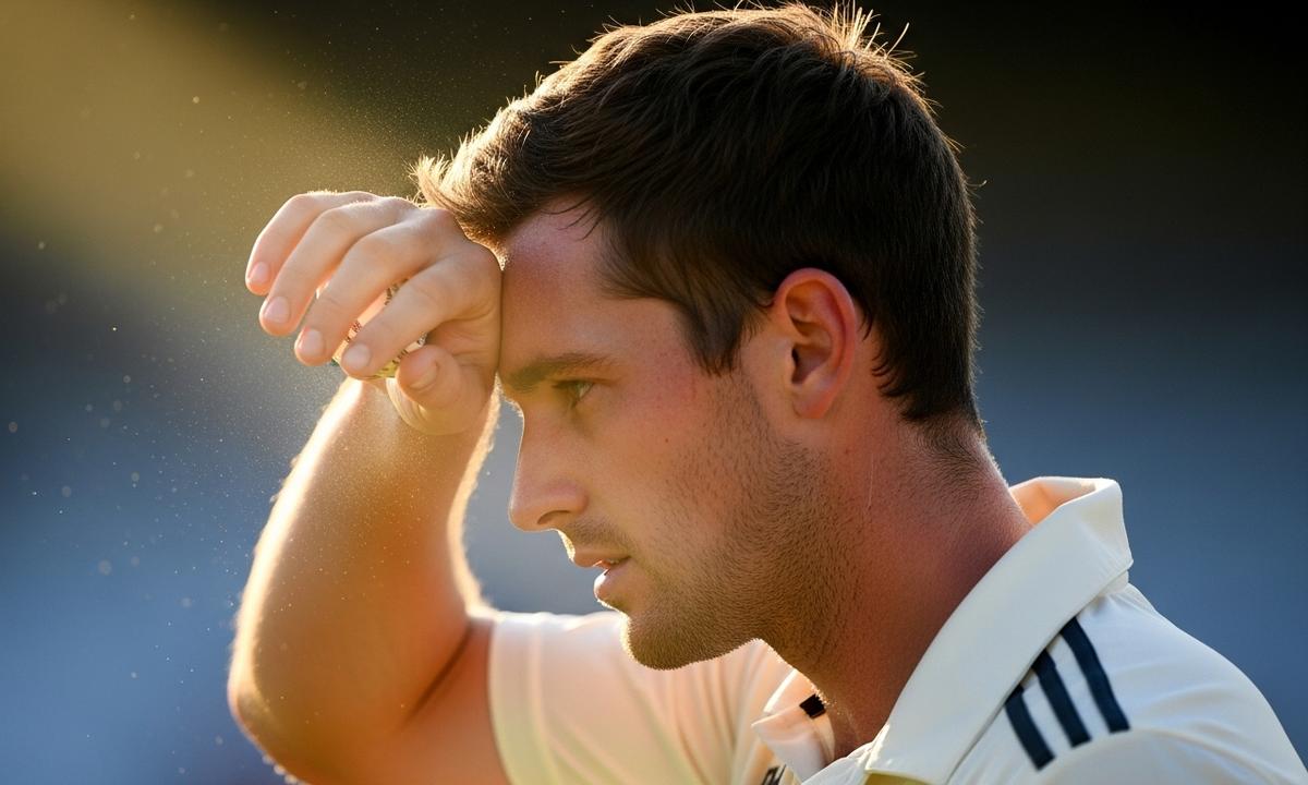 Finding Your Rhythm Under Pressure in Cricket