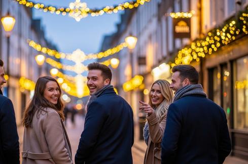 Best Christmas Markets in Bristol