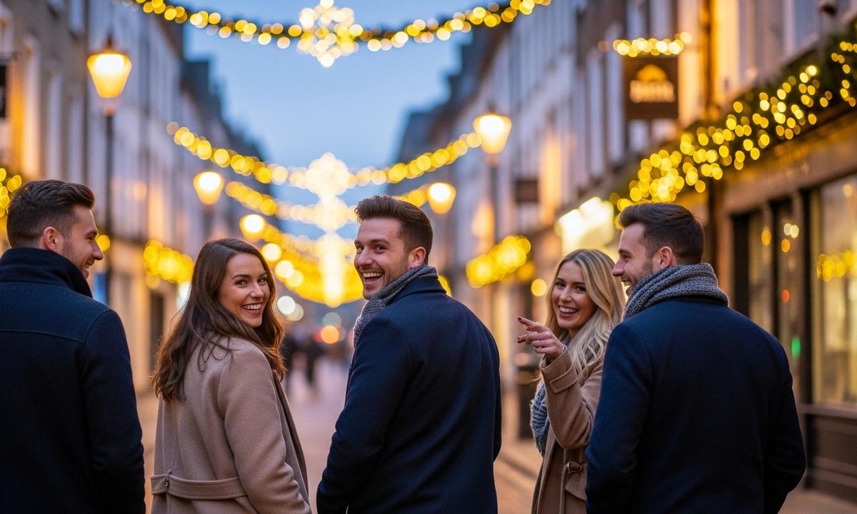 Best Christmas Markets in Bristol