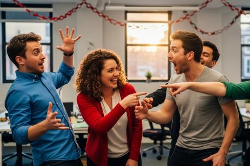 13 Funny Team Building Activities