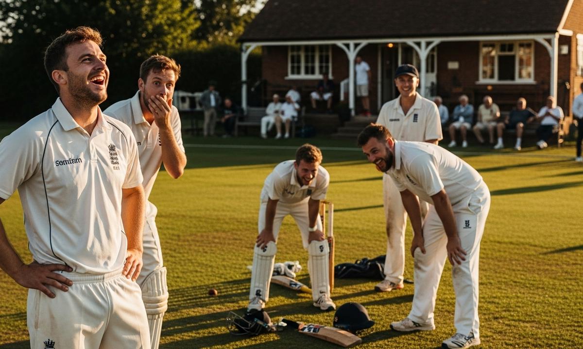 The Surprising Benefits of Cricket Chaos