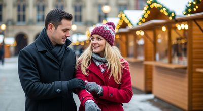 St Ann’s Square Christmas Market