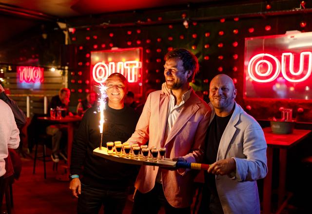 Company Anniversary Venue