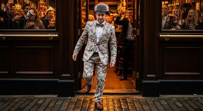 The Dress Code Challenge