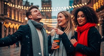 Manchester City Centre