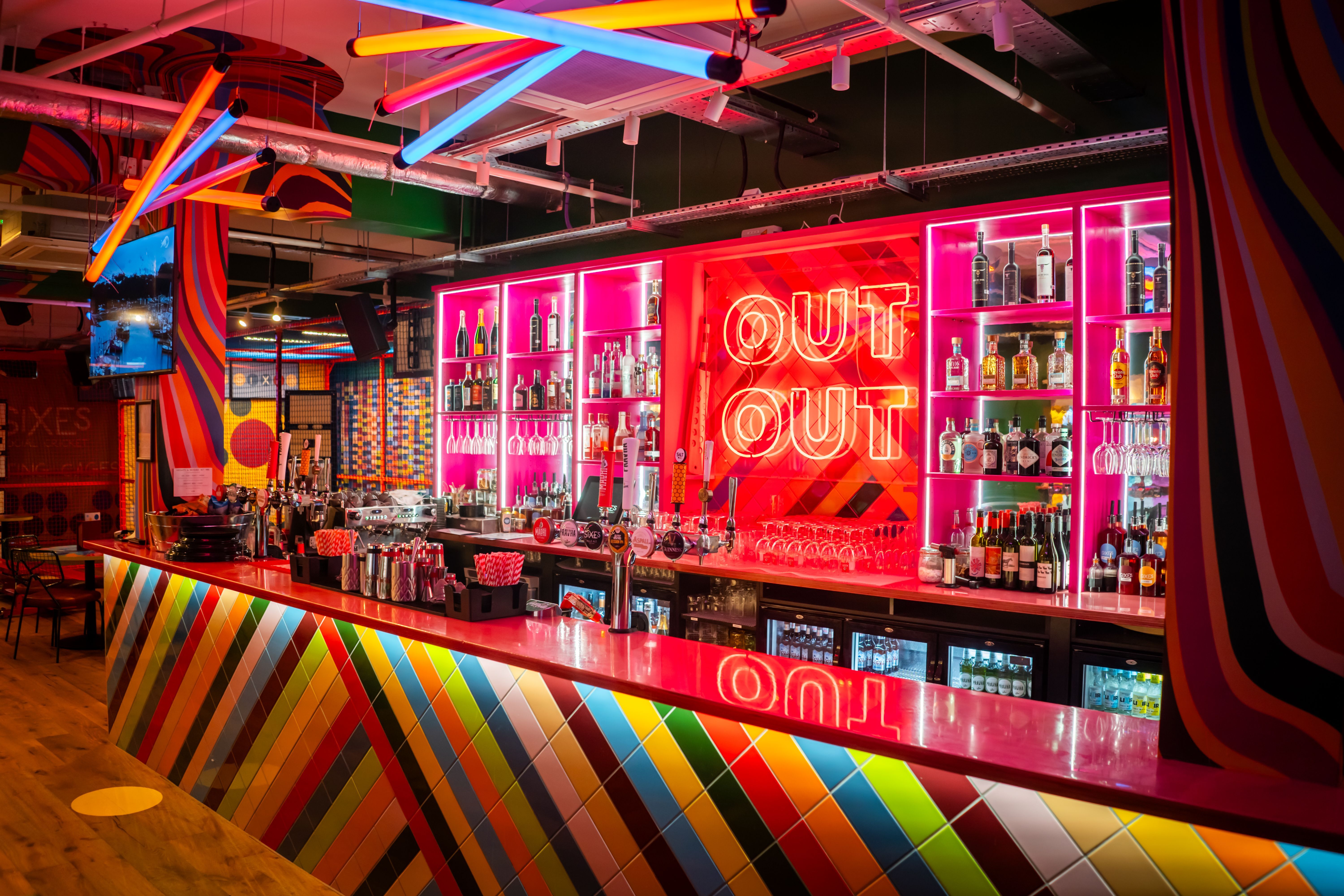 Indoor Team Building Guildford