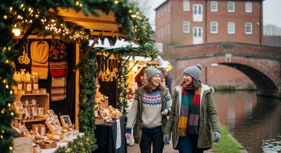 Planning The Perfect Christmas Day Out