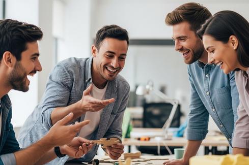 12 Best Indoor Team Building Activities