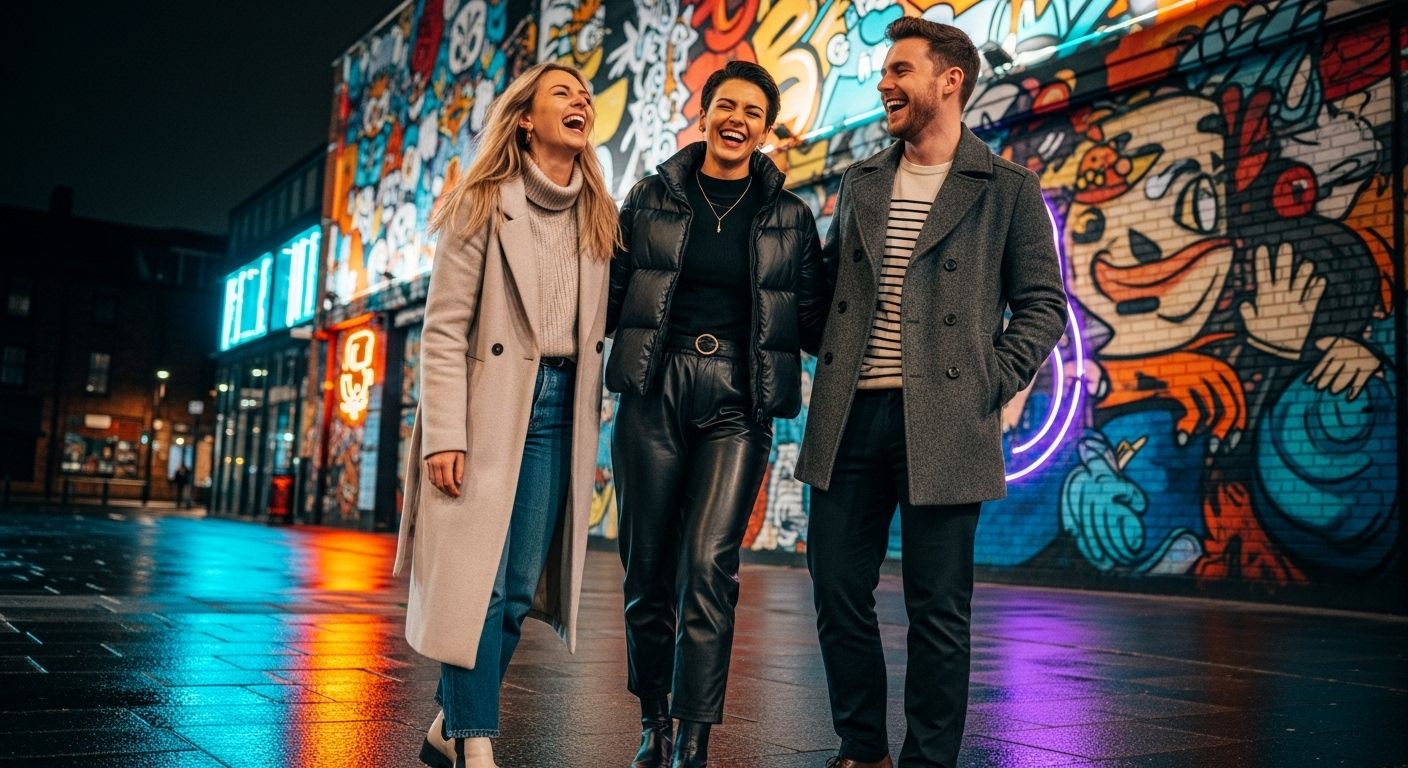 Cool Things to Do in Manchester for Christmas