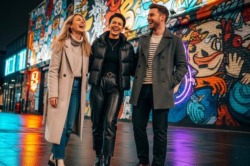 Cool Things to Do in Manchester for Christmas