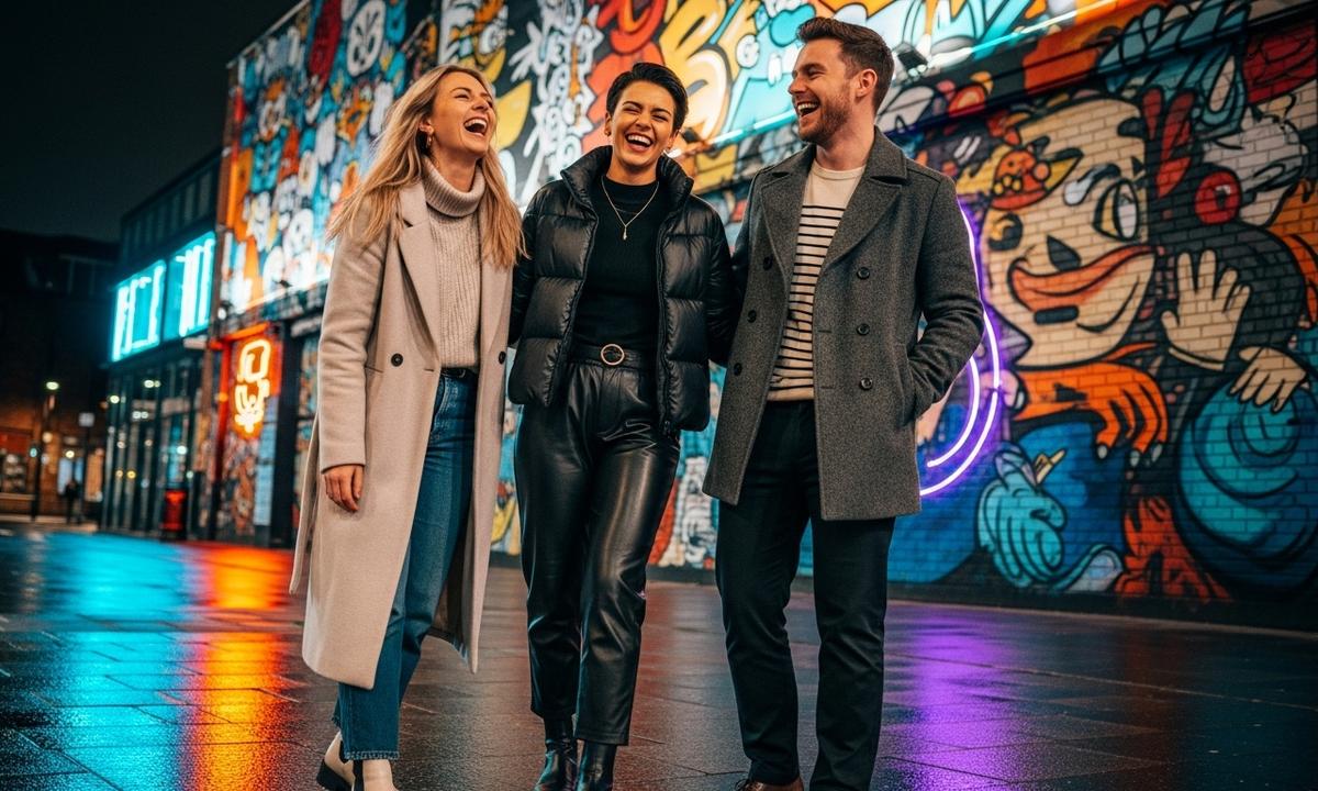 Cool Things to Do in Manchester for Christmas