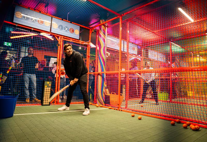 Sixes Social Cricket, photo 3