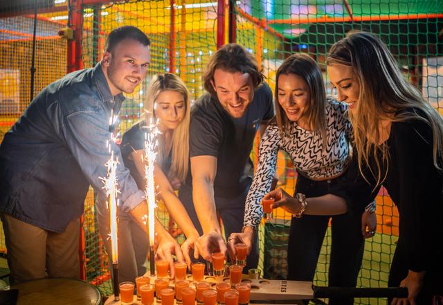 Adult Birthday Party Venues