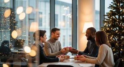 The Spirit Of The Season