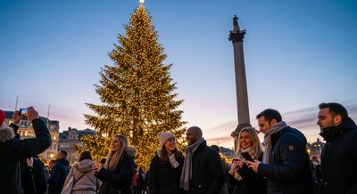 Chelsea And Belgravia A Quietly Luxurious Winter Glow
