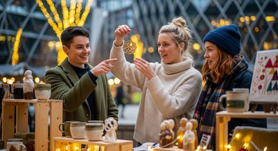 The Festive Experience