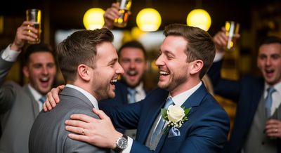7. Show Gratitude It’s the Groom’s Most Powerful Tool