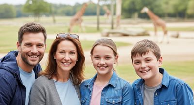 3. Yorkshire Wildlife Park, Doncaster