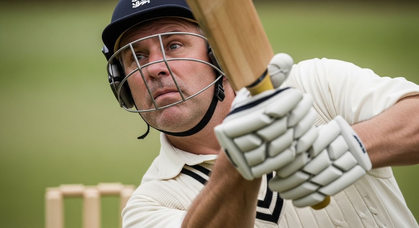 Why Trying Cricket Gets Harder with Age