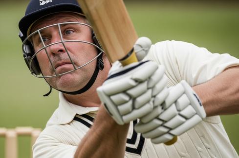 Why Trying Cricket Gets Harder with Age