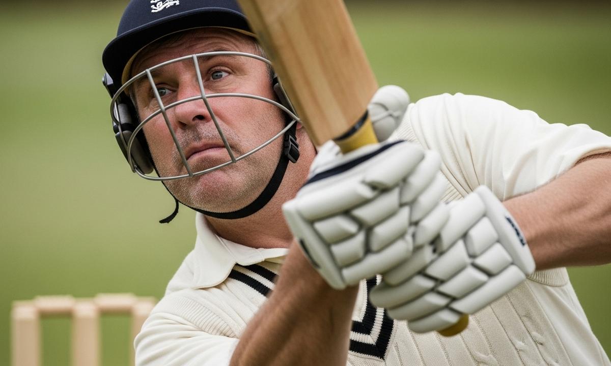 Why Trying Cricket Gets Harder with Age