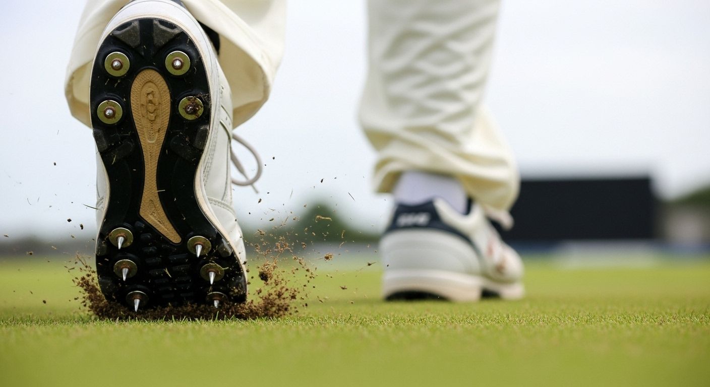 Best Cricket Spikes 2025