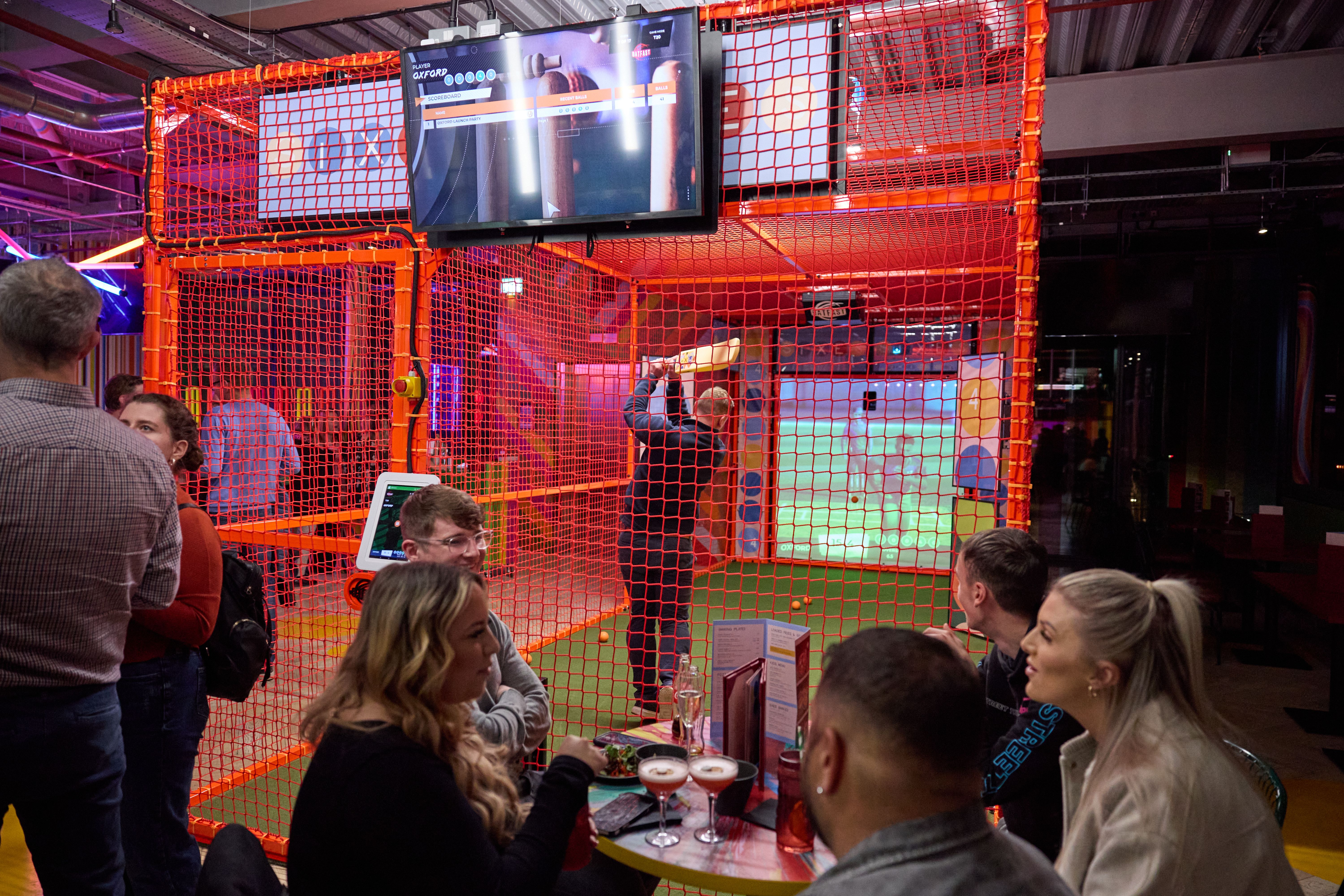 Corporate Event Space