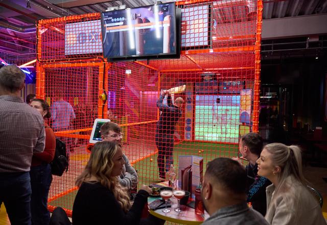 Corporate Event Space