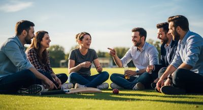 Fostering Team Chemistry and Culture