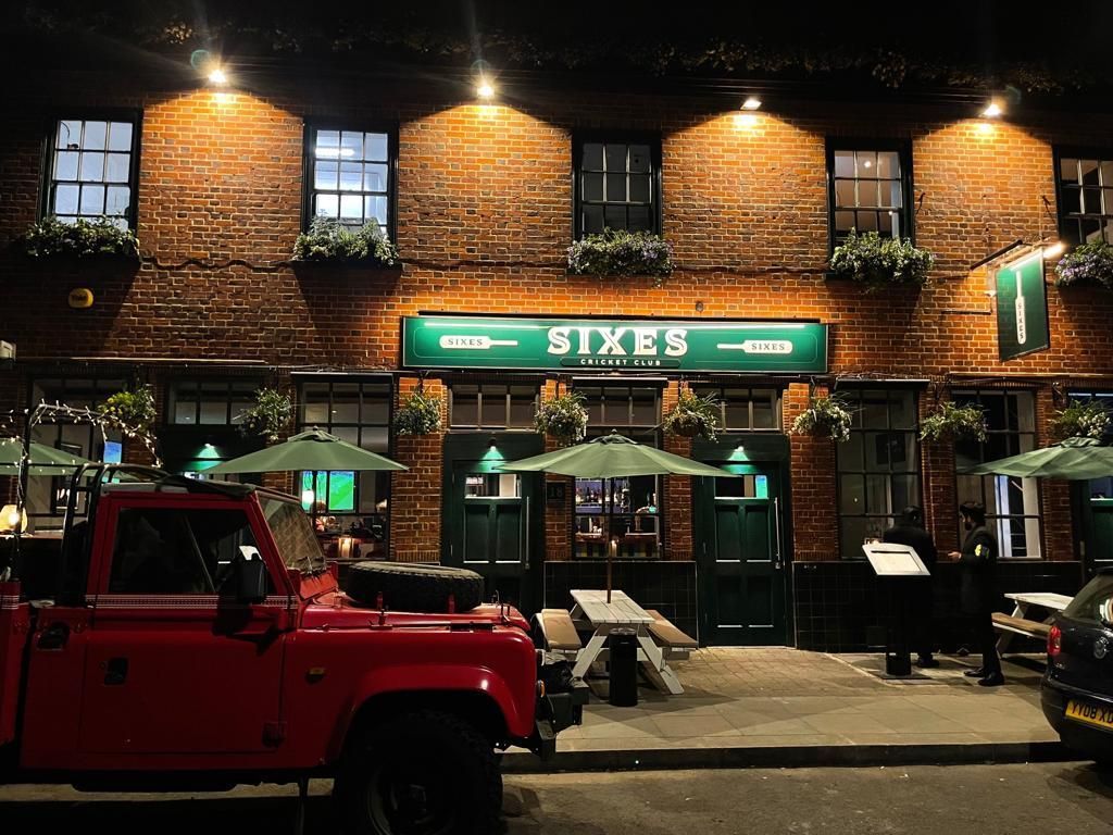 Indoor Team Building Fulham