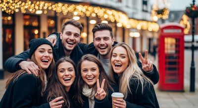 The Wycombe Swan Theatre Area