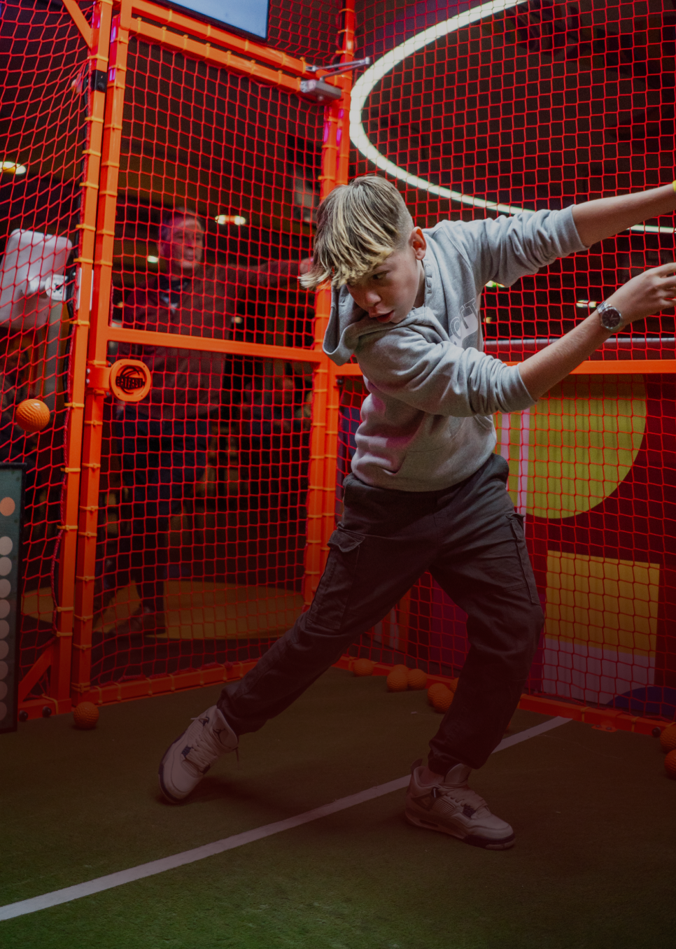 For Big Hitters and Big Missers